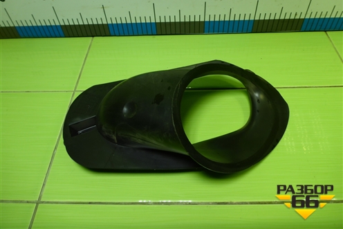 Воздухозаборник отопителя (9635063980) для Peugeot 307 с 2001-2007г