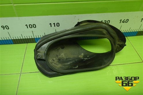 Воздухозаборник отопителя (9635063980) для Peugeot 307 с 2001-2007г