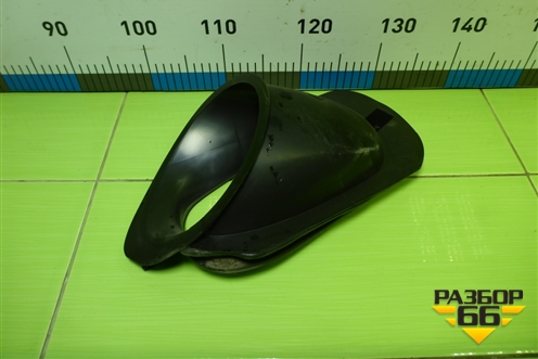 Воздухозаборник отопителя (9635063980) для Peugeot 307 с 2001-2007г