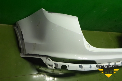 Бампер задний (8890906602) для Geely Tugella с 2019г