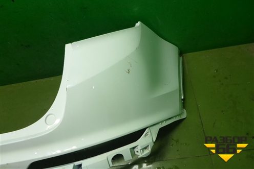 Бампер задний (8890906602) для Geely Tugella с 2019г