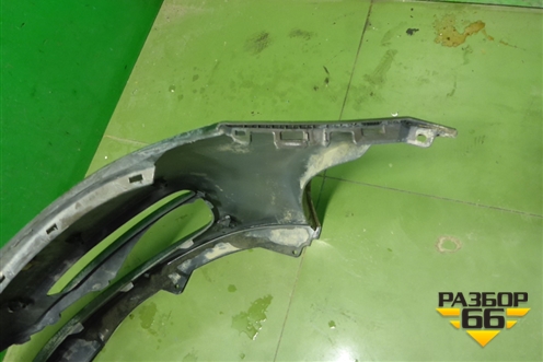 Бампер передний (865114Y500) для Kia Rio с 2011-2016г