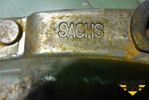 Корзина сцепления для Volvo TRUCK FM с 2001-2013г (ФМ)