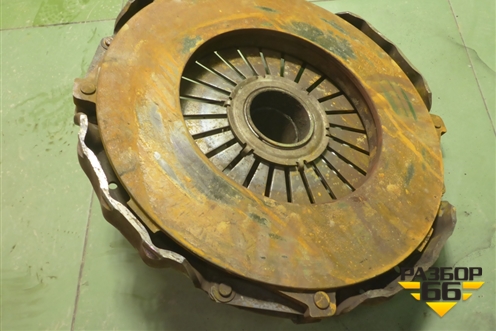Корзина сцепления для Volvo TRUCK FM с 2001-2013г (ФМ)