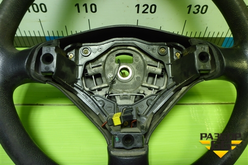Рулевое колесо под AIR BAG без AIR BAG (96345022) для Peugeot 307 с 2001-2007г