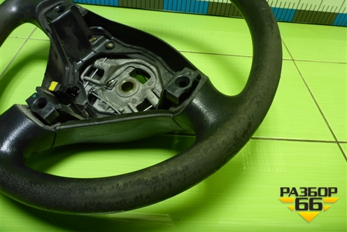 Рулевое колесо под AIR BAG без AIR BAG (96345022) для Peugeot 307 с 2001-2007г