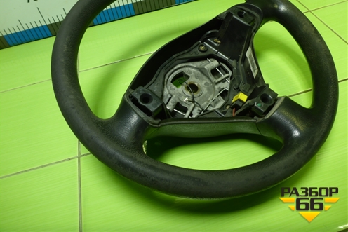 Рулевое колесо под AIR BAG без AIR BAG (96345022) для Peugeot 307 с 2001-2007г