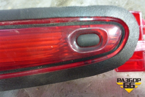 Фонарь задний стоп сигнал (седан) (BBM551580) для Mazda Mazda 3 (BL) с 2009-2013г