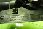 Ручка внутренняя двери задней левой (9643604577) для Peugeot 307 с 2001-2007г