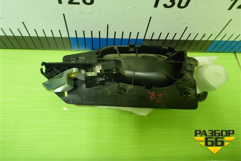 Ручка внутренняя двери задней правой (9643604477) для Peugeot 307 с 2001-2007г