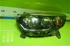 Фара левая (галоген) (260602042R) для Renault Kaptur с 2016г