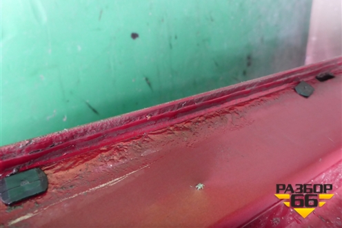 Дверь передняя левая для VAZ Kalina/Калина