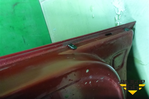 Дверь передняя левая для VAZ Kalina/Калина