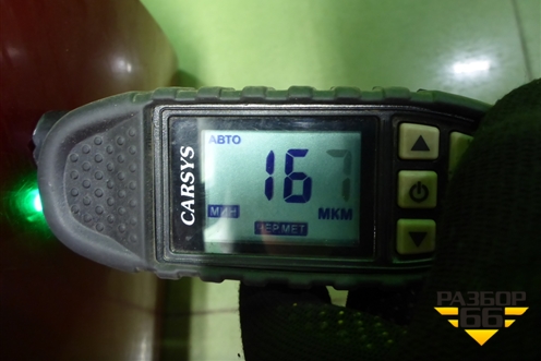 Дверь передняя левая для VAZ Kalina/Калина