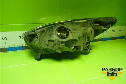 Фара правая (галоген) (260108765R) для Renault Kaptur с 2016г