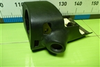 Кожух рулевой колонки (9652605977) для Peugeot 307 с 2001-2007г