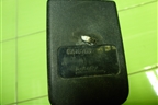 Замок ремня безопасности задний для Peugeot 307 с 2001-2007г