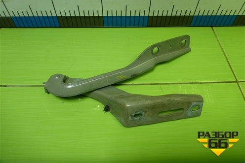 Петля капота левая (9680749180) для Peugeot 307 с 2001-2007г
