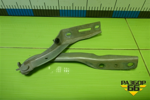 Петля капота левая (9680749180) для Peugeot 307 с 2001-2007г