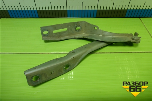 Петля капота правая (9680749080) для Peugeot 307 с 2001-2007г