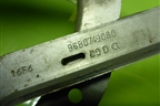 Петля капота правая (9680749080) для Peugeot 307 с 2001-2007г