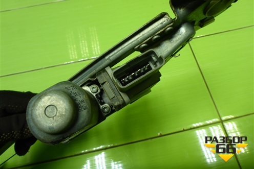 Стеклоподъёмник электрический задний правый для Peugeot 307 с 2001-2007г