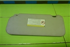 Козырёк солнцезащитный правый для Peugeot 307 с 2001-2007г