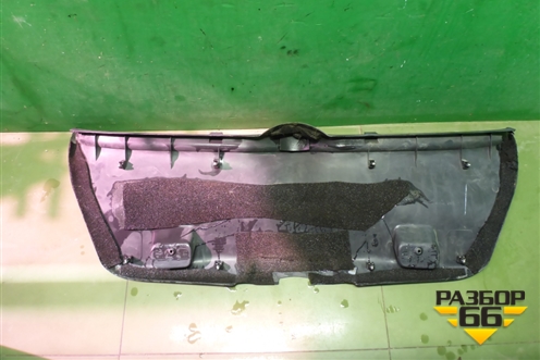 Обшивка двери багажника (9643044577) для Peugeot 307 с 2001-2007г