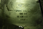 Обшивка двери багажника (9643044577) для Peugeot 307 с 2001-2007г