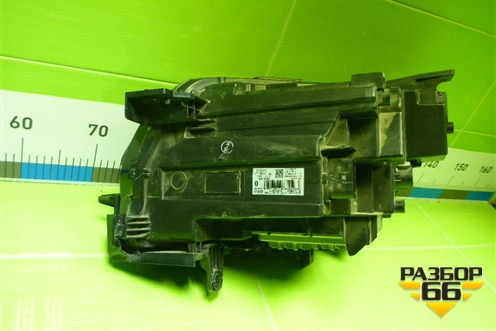 Фара правая (Led с блоком) (6600006592) для Geely Tugella с 2019г