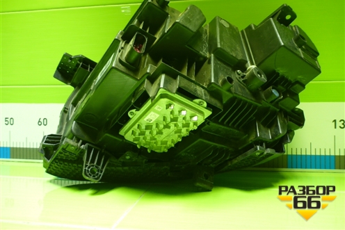 Фара правая (Led с блоком) (6600006592) для Geely Tugella с 2019г