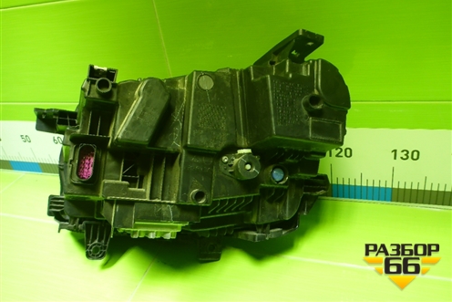 Фара правая (Led с блоком) (6600006592) для Geely Tugella с 2019г