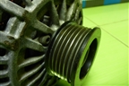 Генератор (TU5JP4 1.6 л) для Peugeot 307 с 2001-2007г