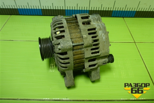 Генератор (TU5JP4 1.6 л) для Peugeot 307 с 2001-2007г