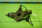 Кулак поворотный передний левый для Peugeot 307 с 2001-2007г