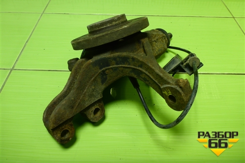 Кулак поворотный передний правый для Peugeot 307 с 2001-2007г
