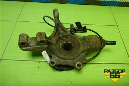 Кулак поворотный передний правый для Peugeot 307 с 2001-2007г