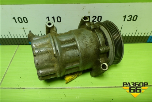Компрессор кондиционера (TU5JP4 1.6 л) (9651910980) для Peugeot 307 с 2001-2007г
