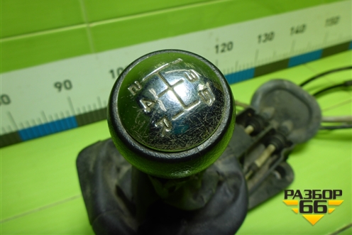 Кулиса КПП МКПП для Peugeot 307 с 2001-2007г