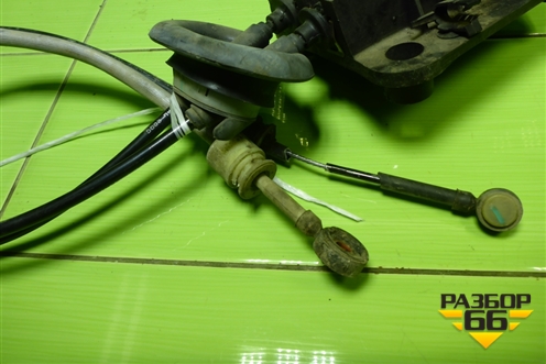 Кулиса КПП МКПП для Peugeot 307 с 2001-2007г