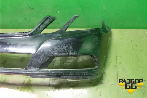 Бампер передний (под парктроник и омыватели) (A2128850025) для Mercedes Benz E-Klass W212 с 2009-2016г