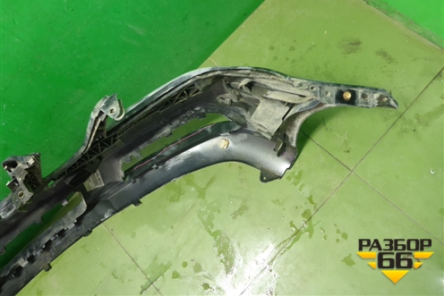 Бампер передний (под парктроник и омыватели) (A2128850025) для Mercedes Benz E-Klass W212 с 2009-2016г