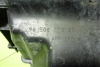 Резонатор воздушного фильтра (9650677080) для Peugeot 307 с 2001-2007г