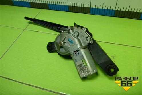 Моторчик стеклоочистителя задний (9637158780) для Peugeot 307 с 2001-2007г