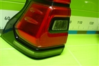 Фонарь задний левый (после 2017г) (8156160C30) для Toyota Land Cruiser Prado(150) с 2009г