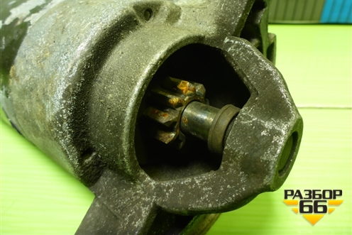 Стартер (TU5JP4 1.6 л) для Peugeot 307 с 2001-2007г