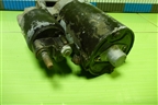 Стартер (TU5JP4 1.6 л) для Peugeot 307 с 2001-2007г