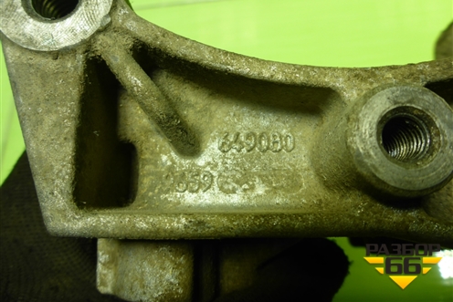 Кронштейн генератора (TU5JP4 1.6 л) (9659649080) для Peugeot 307 с 2001-2007г
