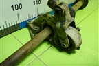 Привод передний правый (1.6 л TU5JP4 шлиц внутр-22 наруж-25) для Peugeot 307 с 2001-2007г
