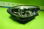 Фара правая (до 2021г Full Led без блоков адаптивная) (8739654) для BMW X3 G01 с 2017г